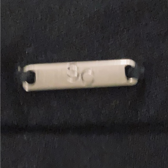 Black dress pant flare leg - Picture 3 of 4